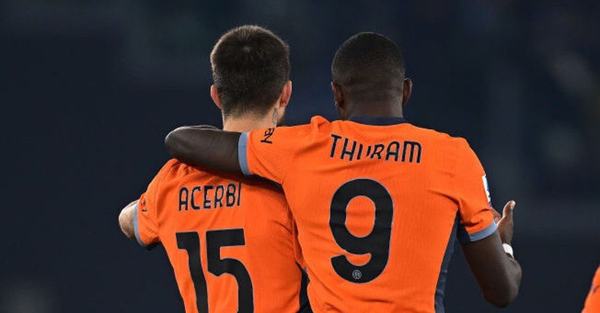 [GdS] Acerbi and Thuram will return to starting vs. Bologna, they don’t have 90 minutes to be in top fitness for Atletico. Pavard could rest, Bisseck ready, Bastoni will be there, with Carlos Augusto as the LWB. The rest of one between Barella and Mkhi will depend on Frattesi. Calha on the bench.