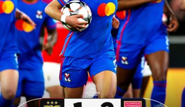 Benfica perde 2-1 em casa contra o Lyon