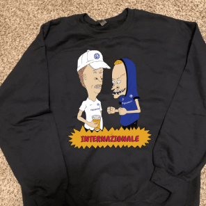 One of the best shirts of my life 💓💓