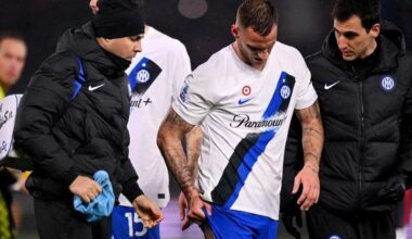 [GdS] Arnautovic will turn 35 in a few days and injuries does not help your case. The Austrian didn't make his mark even when Inzaghi could count on him. He is stuck with two goals in the league and as many in the UCL. With Taremi and possibly Carboni and Gudmundsson, Arna’s future is to be decided.