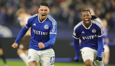[2. Bundesliga] Matchwinner Kabadayi - Schalke überrumpelt St. Pauli