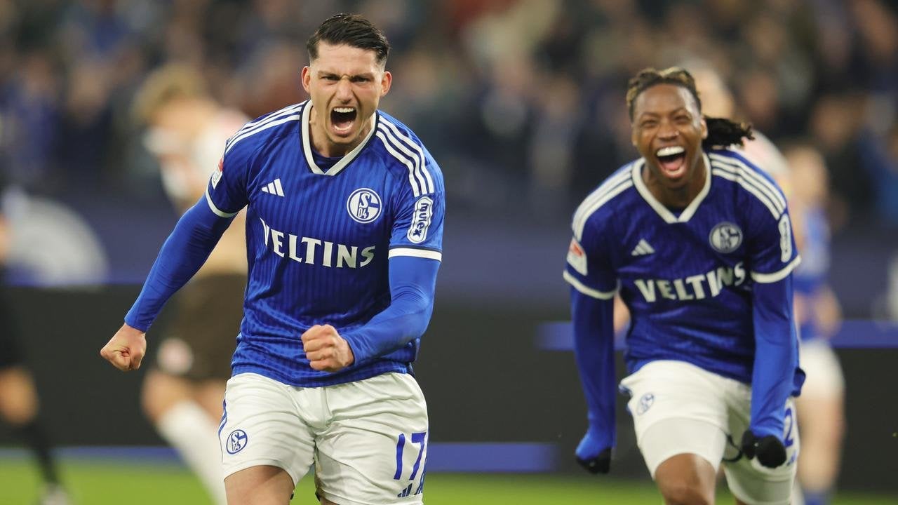 [2. Bundesliga] Matchwinner Kabadayi - Schalke überrumpelt St. Pauli