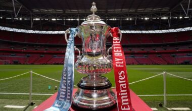 OFFICIAL: Coventry City VS Man Utd; Man City VS Chelsea in FA Cup Semi-Finals