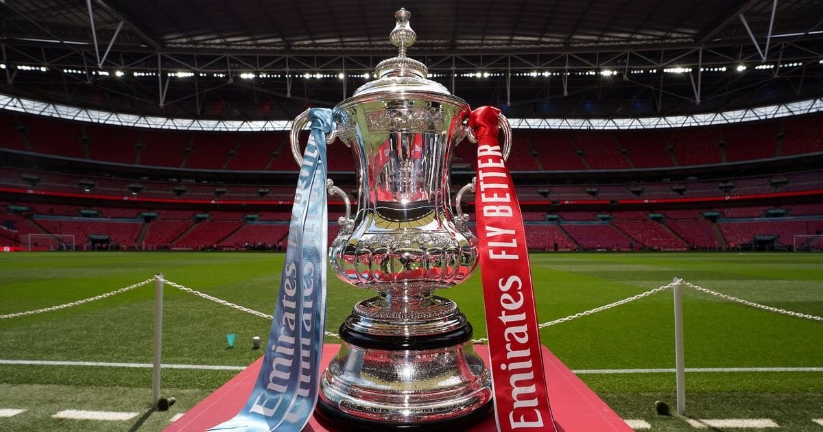 OFFICIAL: Coventry City VS Man Utd; Man City VS Chelsea in FA Cup Semi-Finals