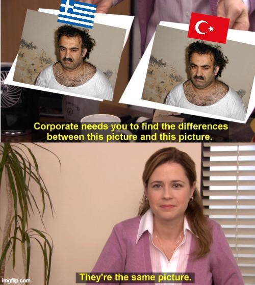 Me after 4 weeks in Greece.