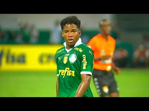 Endrick v Ponte Preta, Paulista QF