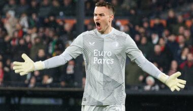 Wellenreuther to leave Feyenoord after this season for very cheap