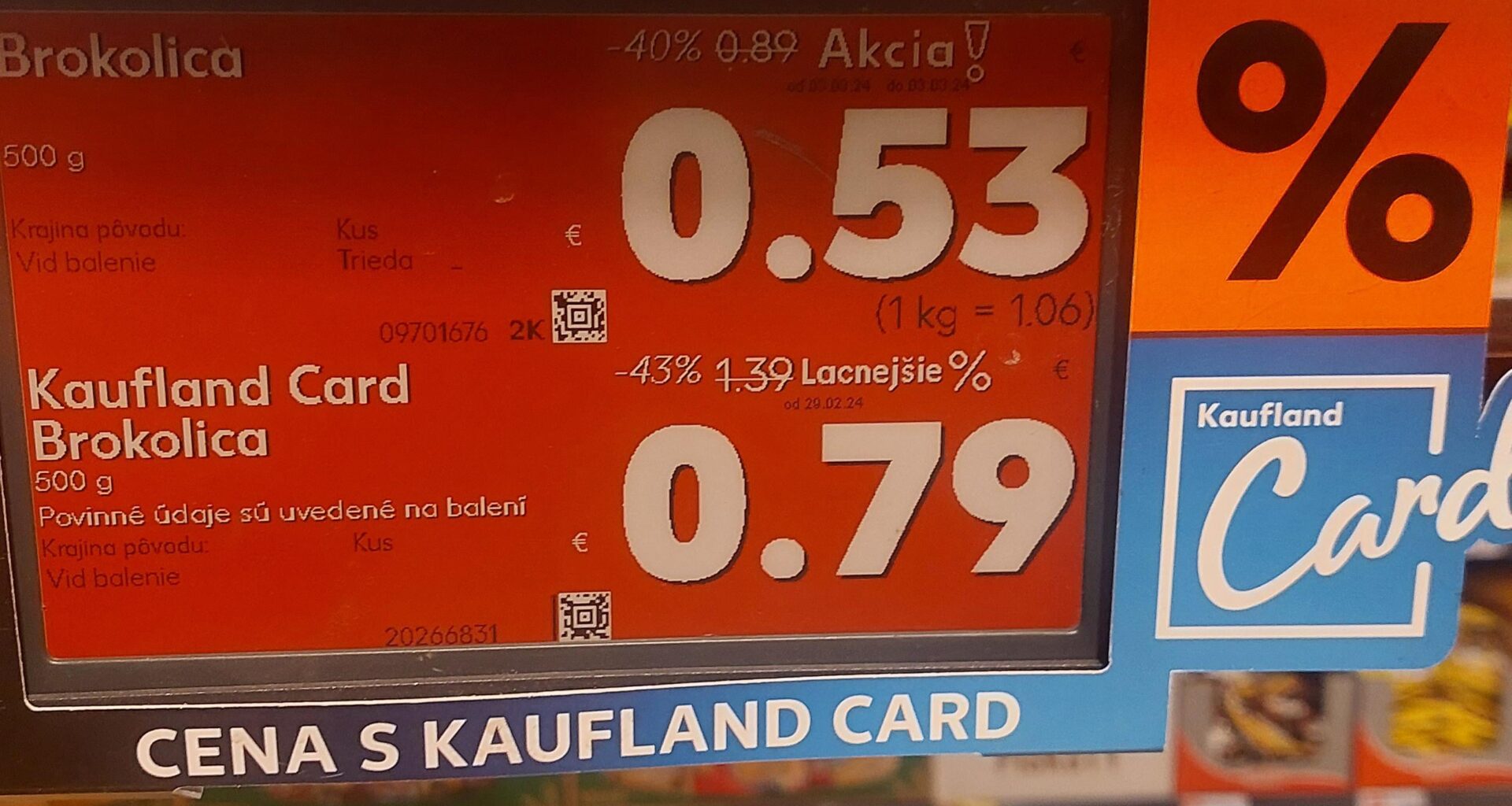 Kaufland scam