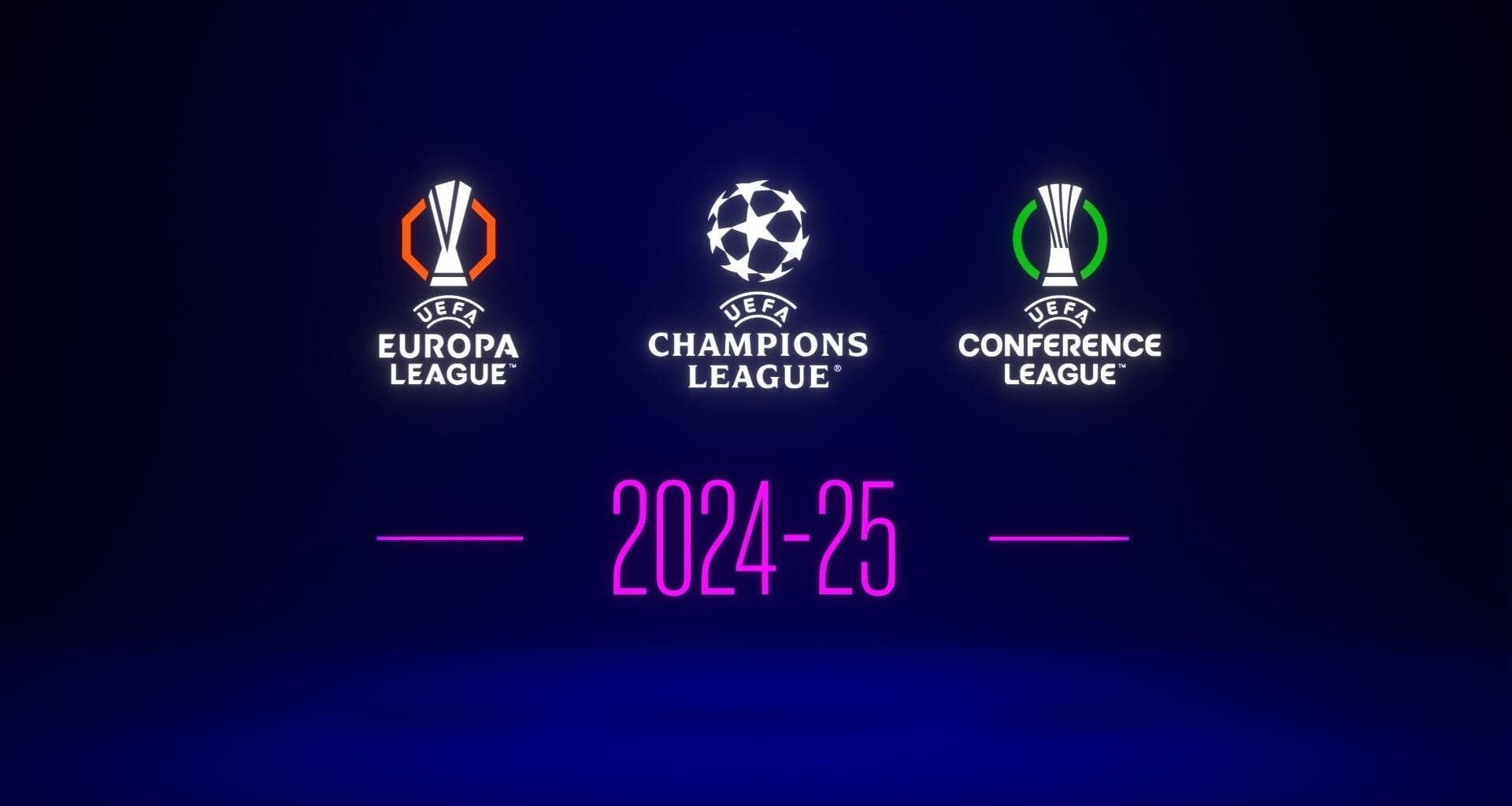 [OFFICIAL] New UCL format from next season explained