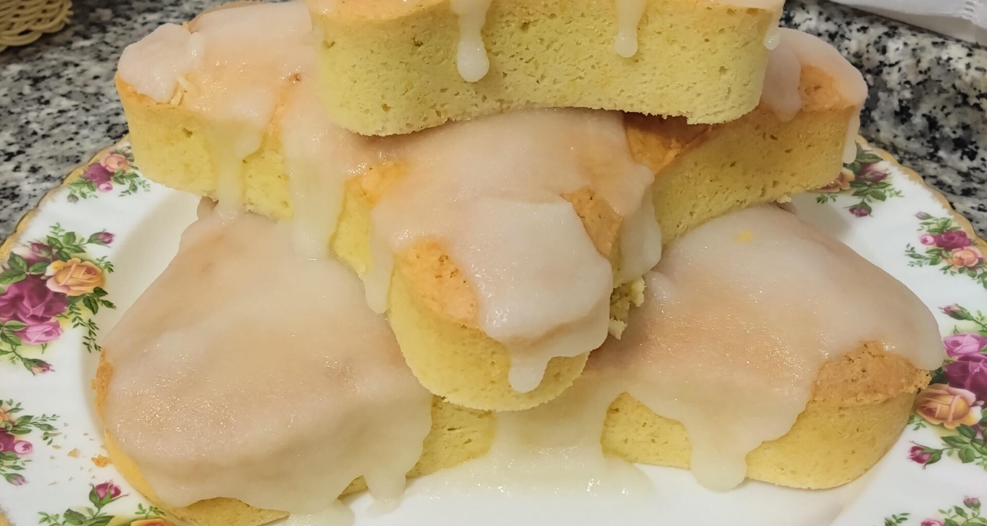 Avilés Easter Bun