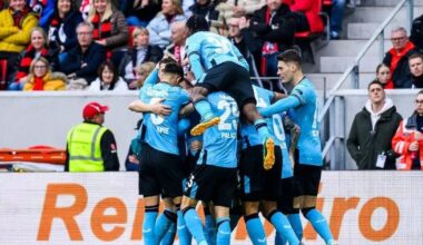 Bayer Leverkusen remains impeccable as leader in Germany - California18