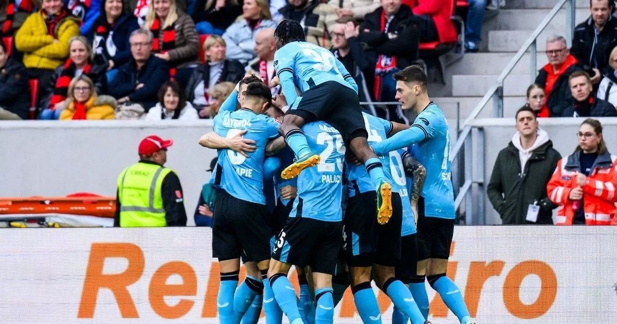 Bayer Leverkusen remains impeccable as leader in Germany - California18