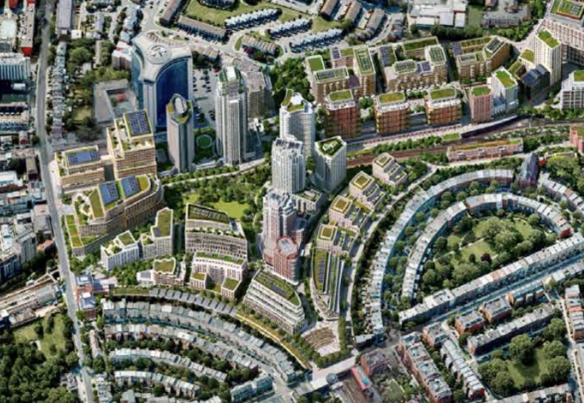 2026 start for £6 billion Earl's Court scheme