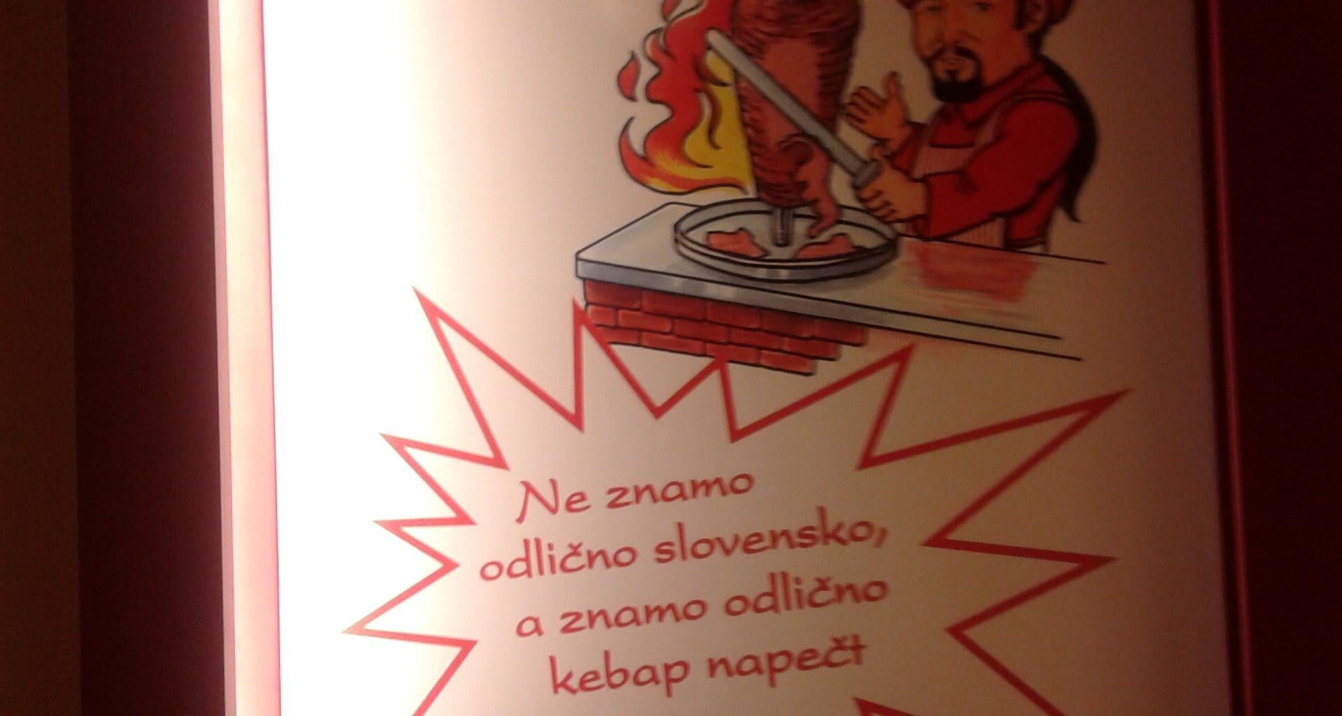 Najbolj odličen kebapči