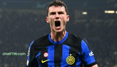Benjamin Pavard on leaving Bayern to join Inter: I found a fabulous country where the fans are incredible and it’s fun to play in… it’s simply happiness. I can see myself staying in Milano for many years”.