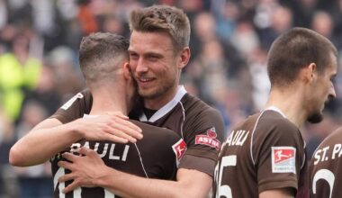 [2. Bundesliga] Klarer Sieg gegen Hertha BSC: St. Pauli kommt dem Aufstieg näher