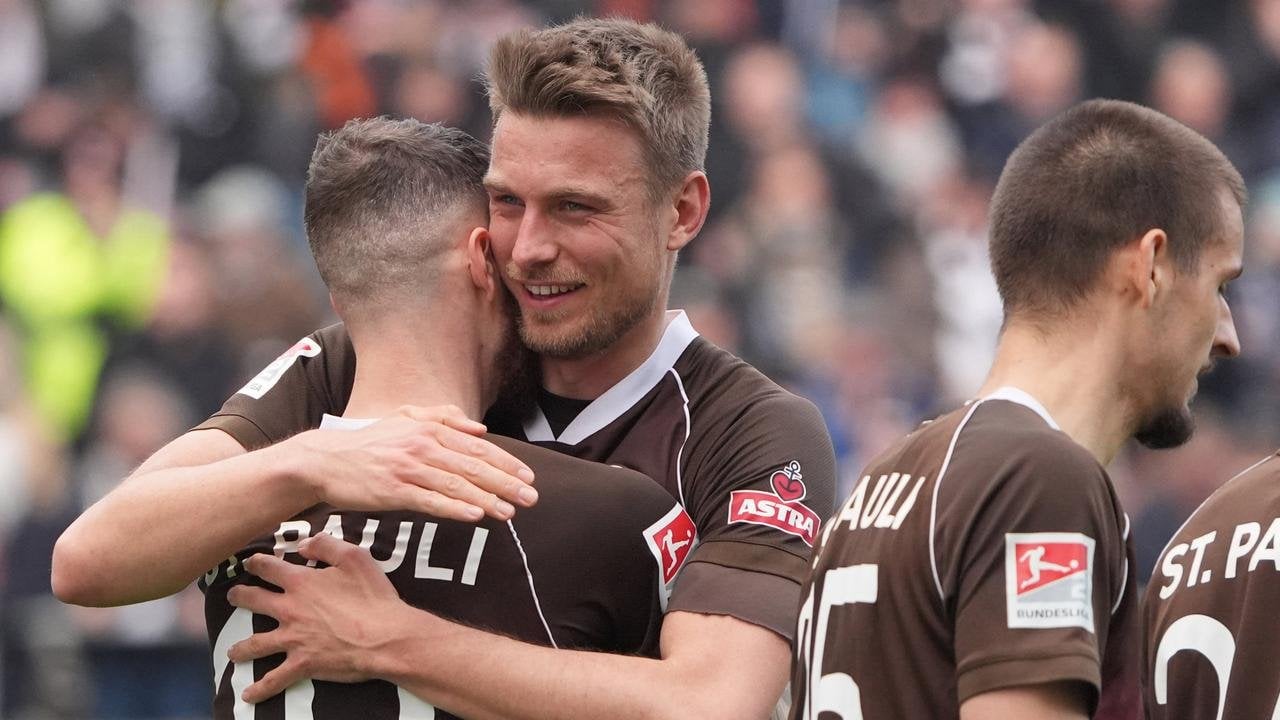 [2. Bundesliga] Klarer Sieg gegen Hertha BSC: St. Pauli kommt dem Aufstieg näher