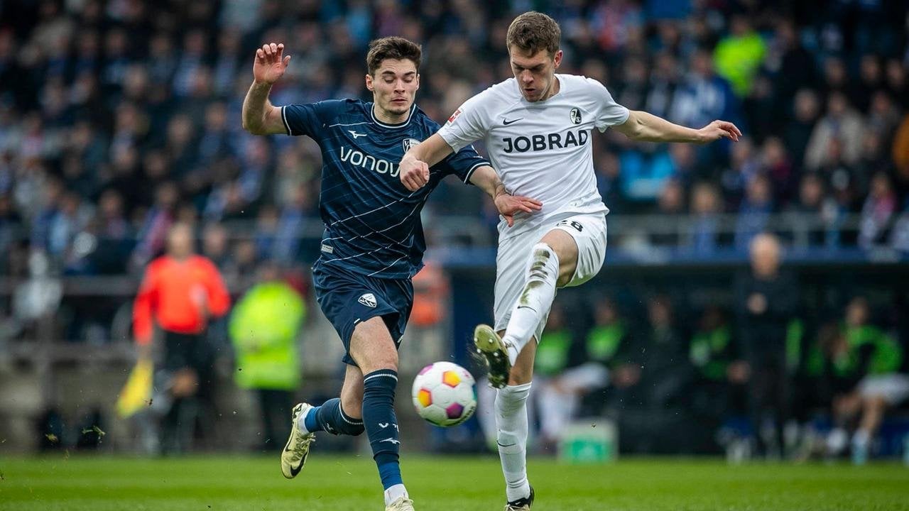 Erster Liga-Sieg seit Januar: Effizienter SC Freiburg entführt drei Punkte aus Bochum