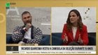 Quaresma gostaria de terminar carreira num dos três clubes onde foi feliz: Porto, Sporting ou Besiktas.