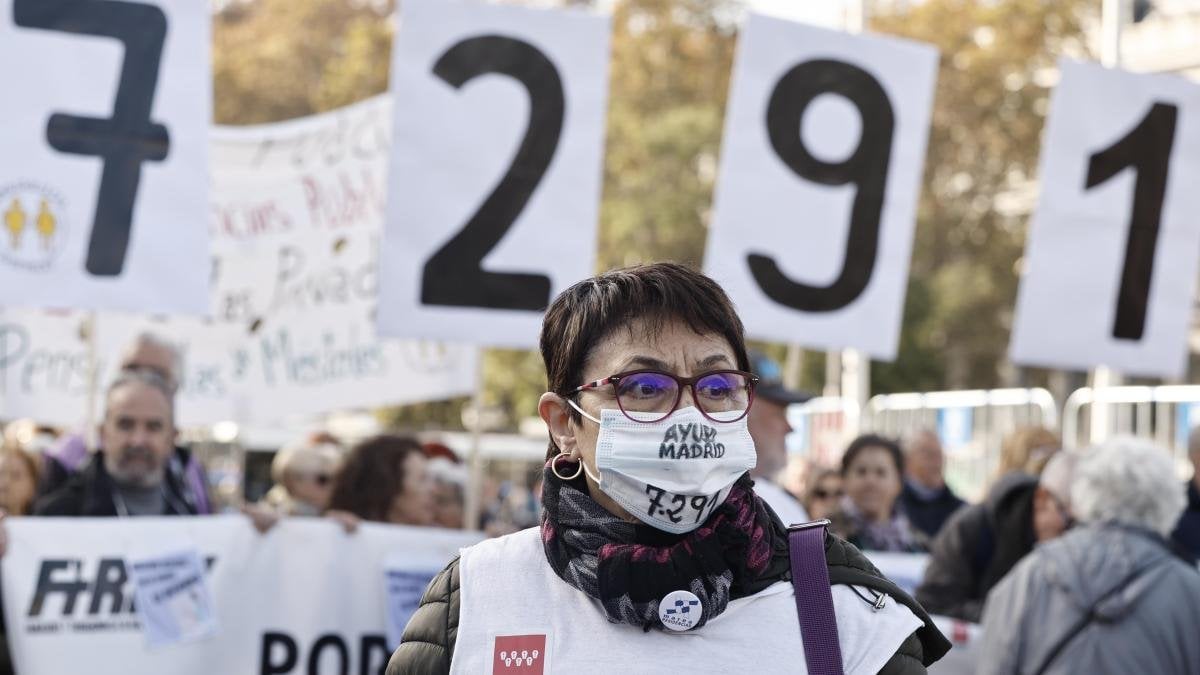 Un informe concluye que los 7.291 mayores que murieron en residencias de Madrid fueron abandonados a su suerte