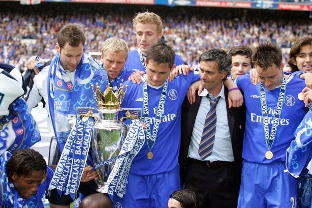 Looking Back at Chelsea’s 2004/05 Record-Breaking Season