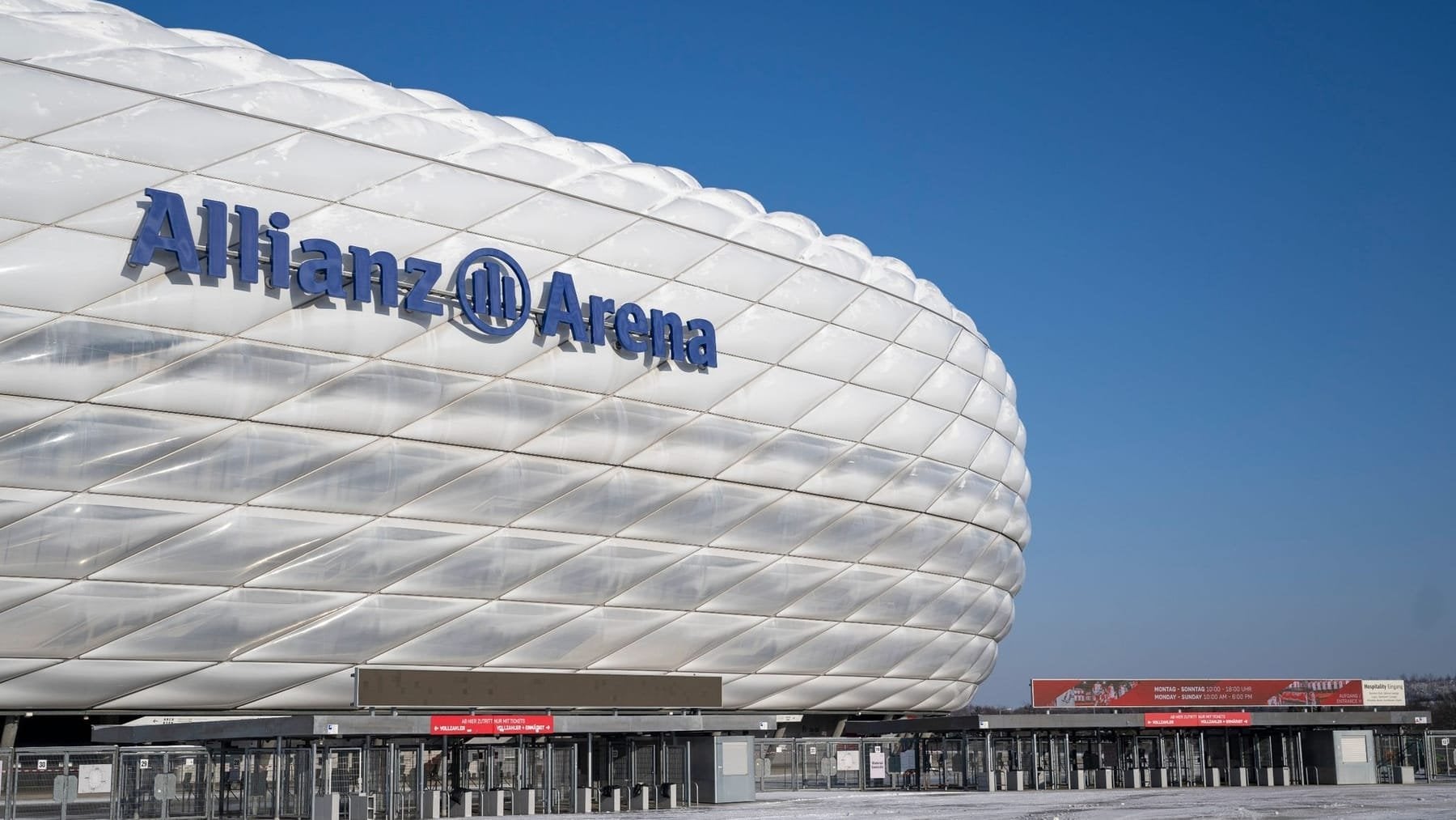 IS-Drohung vor Topspiel – Polizei sieht keine akute Gefährdung