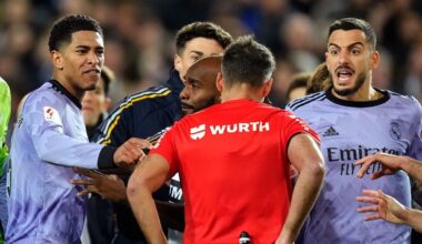 'Biggest scandal in recent years' - Real Madrid to double down on pressuring referees after Valencia draw - Football España