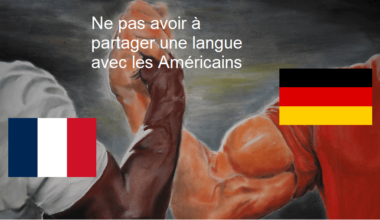 Mais pas la Grande-Bretagne