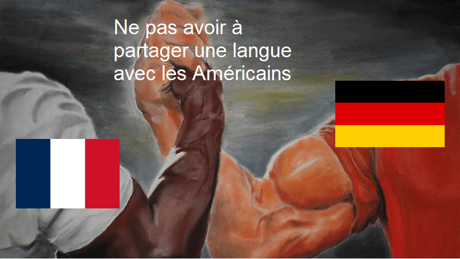 Mais pas la Grande-Bretagne