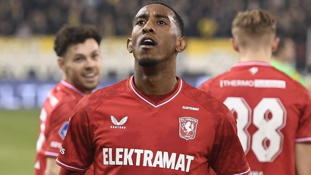 FC Twente falters for a moment in Arnhem, but still wins against Vitesse
