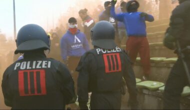 Bundespolizei – Fortbildung gegen Gewalt bei Fußballspielen