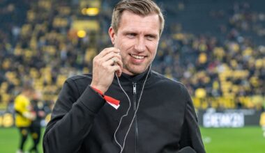 Es haben bereits zwei Gespräche zwischen Frankfurt und Markus Krösche stattgefunden. Aktuelle Tendenz: Verlängerung