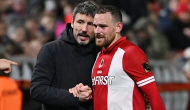 Former international Vincent Janssen critical of how Dutch media criticizes Xavi Simons: 'The way the media treats the players without respect is one of the main reasons why I never want to play football in the Netherlands again.'