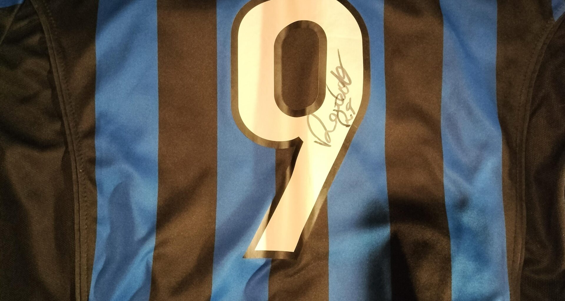 I respond with my crazy gift