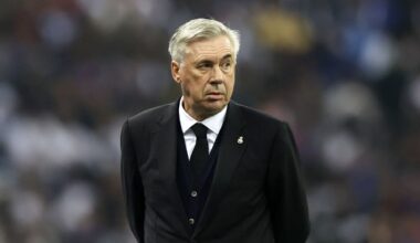 Spanish prosecutors seeking prison sentence for Ancelotti over alleged tax fraud