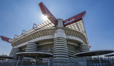 [GdS, Inter Xtra] Today, Giuseppe Sala met with AC Milan President, Inter’s Antonello and WeBuild General Director to discuss the stadium. “In the best interests of both teams and the Municipality of Milan, we would work to find an agreement to sell the rights of the Stadio San Siro to the clubs.”