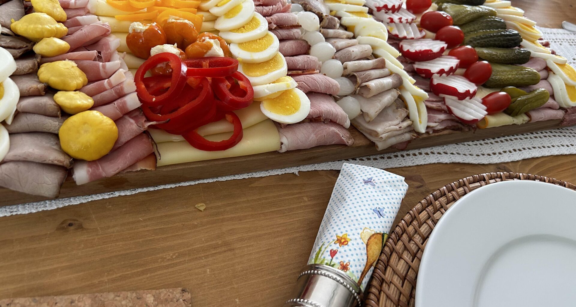 Easter Snack - Austria - Styria