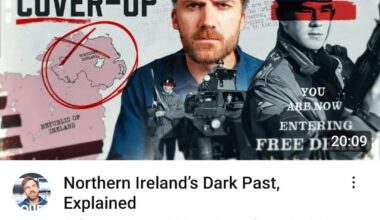 Yo Dusan, what's wrong with you, what have you done in Northern Ireland? 🤨