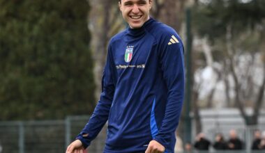 What going away from Allegri-Ball does to a man…