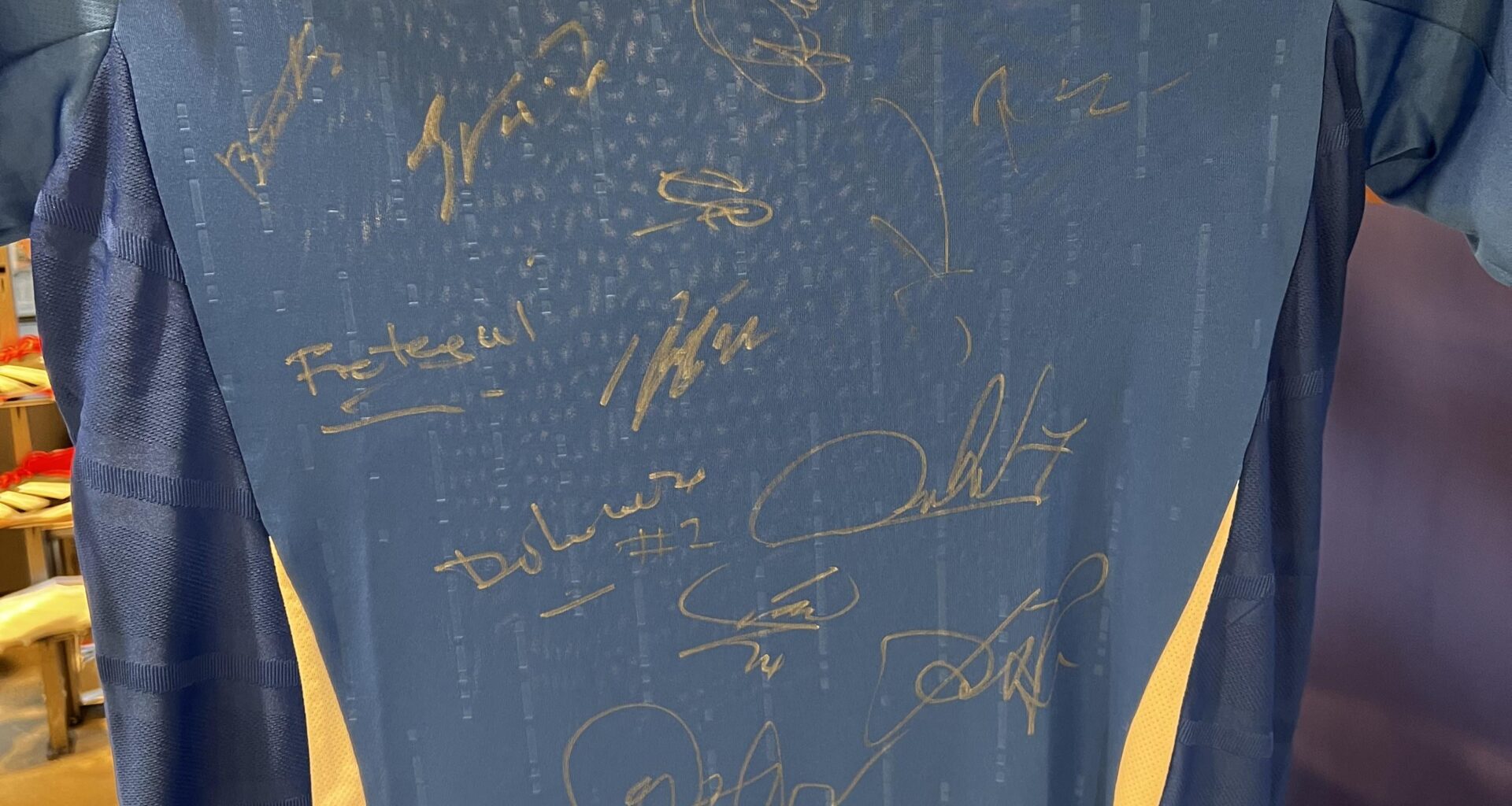 Does anyone recognize these signatures?