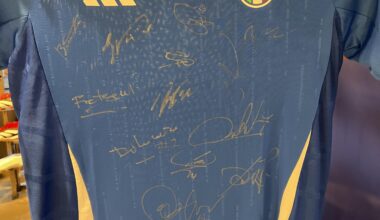 Does anyone recognize these signatures?