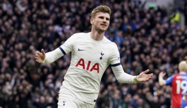 RB pocht auf Planungssicherheit: Tottenham muss Werner-Option in Höhe von ca. 17 Mio. € vor EM-Start ziehen - Zuletzt zwei Tore in Folge