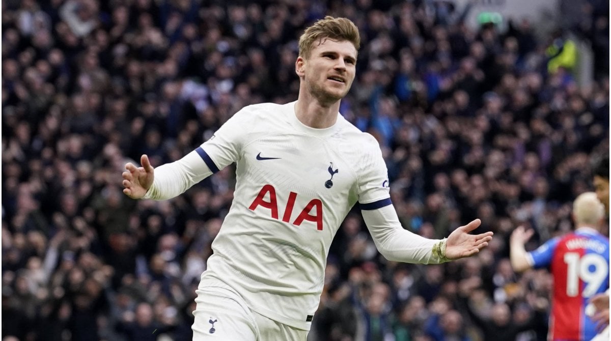 RB pocht auf Planungssicherheit: Tottenham muss Werner-Option in Höhe von ca. 17 Mio. € vor EM-Start ziehen - Zuletzt zwei Tore in Folge