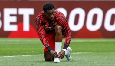 Quincy Promes is sticked to Dubai police station and may not leave the country