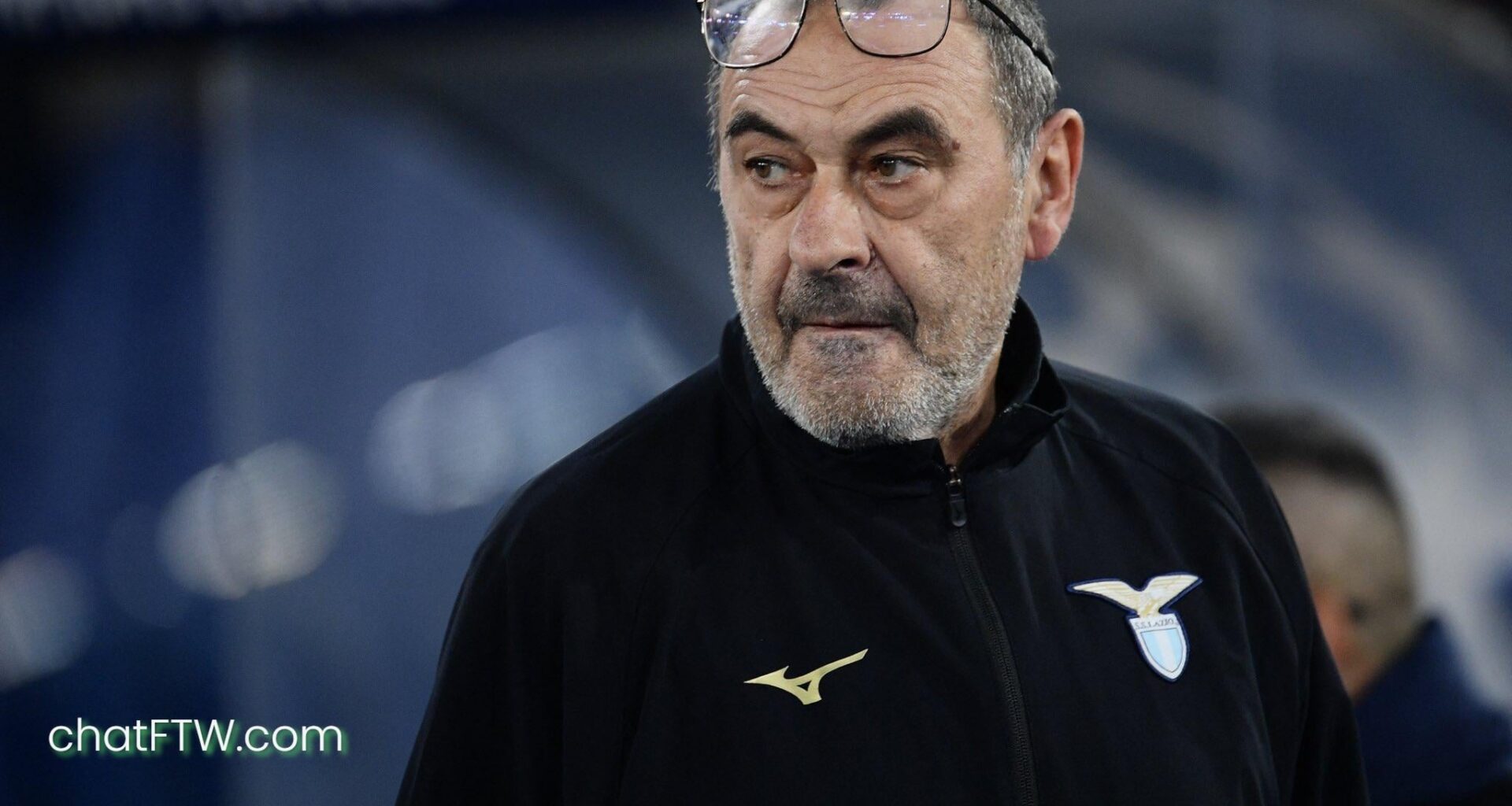 Maurizio Sarri has just resigned as Lazio manager - he has informed the club early this afternoon!