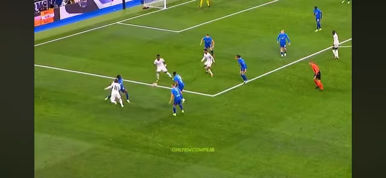 This skill from yesterdays game