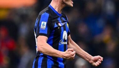 Happy 28th Birthday, Benjamin Pavard! 🖤💙