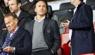New Ajax CEO Alex Kroes: 'Probably unlikely we're competing for the title next season.'