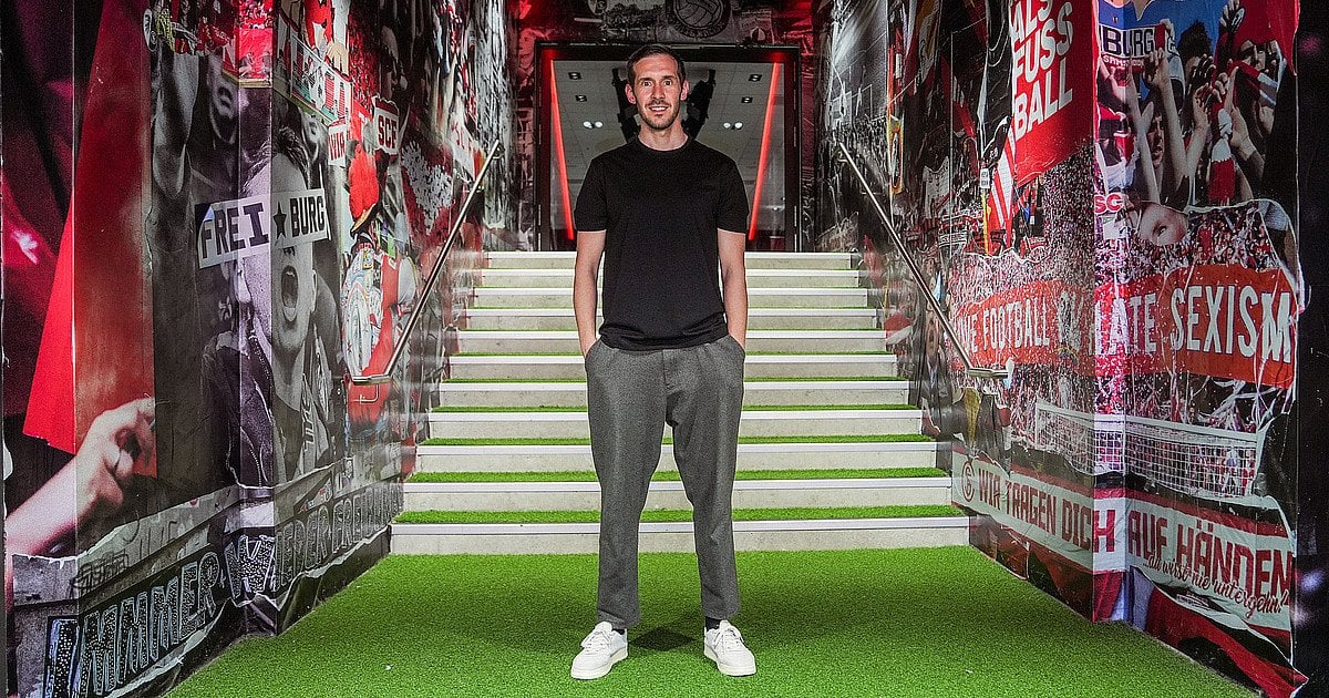 Julian Schuster wird neuer Cheftrainer des SC Freiburg