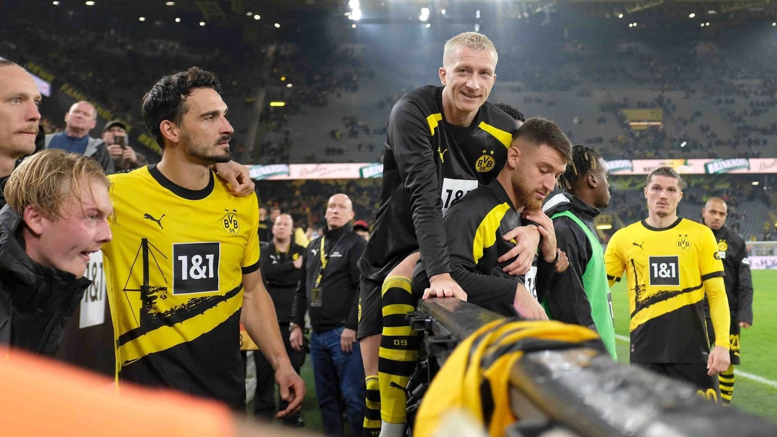 Halbjahresfinanzbericht: Gehaltsausgaben beim BVB steigen um 10 Mio. € - trotz Gehaltskürzungen